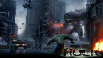 The Incredible Hulk Wallpaper In