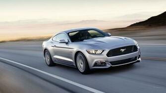 Ford Mustang Gt Computer Wallpaper Desktop Background