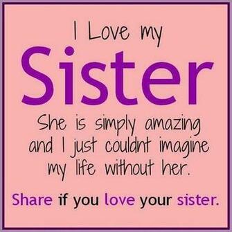 I Love My Sister Jpg