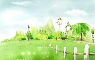Dream Scenery Fantasy Wallpaper