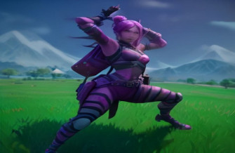 Fortnite Girls Wallpaper