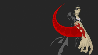 Deadman Wonderland Senji Wallpaper Black Version By Tonyp2121 On