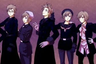 Hetalia Nordics Wallpaper On