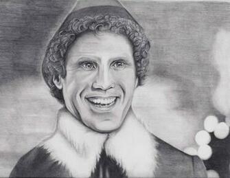 Buddy The Elf By Alishamarie12