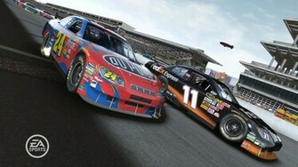 Nascar WallpaperHD Wallpaper