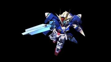 Gn Gundam Mobile Suit Wallpaper