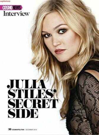 Julia Stiles HD Wallpaper For Desktop