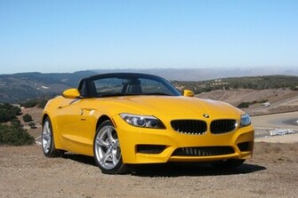 Bmw Z4 Wallpaper