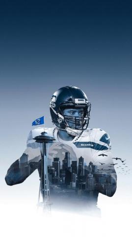 Seattle Seahawks On New Year More Wallpaper