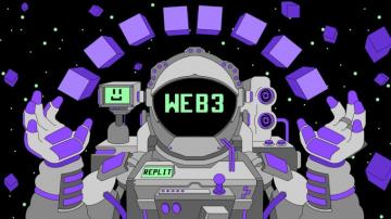 Replit Solidity On Diving Into Web3