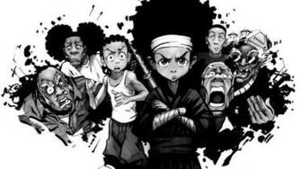 The Boondocks Wallpaper