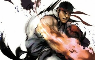 Wallpaper De Jogos Brasil Street Fighter