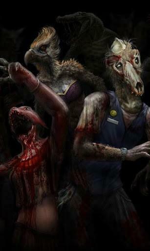 Zombie Wallpaper HD App For Android
