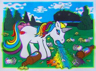 Category Animated Psychedelic Art Image Sick