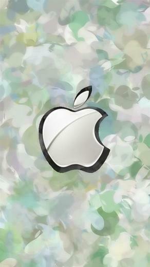 Apple Logo iPhone Wallpaper HD