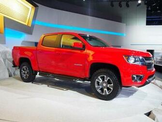 Chevy Colorado For Desktop Wallpaper Z28 Photo