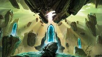 Wallpaper Dragon Age Inquisition Jeux Jvl