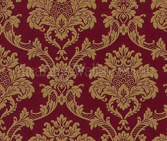 Trianon Sophisticated Classic Wallpaper