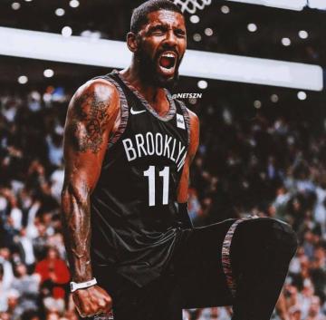 Kyrie Irving Brooklyn Nets Wallpaper On Jakpost
