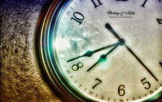 Simple Clock Desktop Pc And Mac Wallpaper
