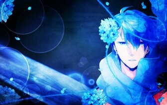 Kaito Shion Wallpaper By Shizusally