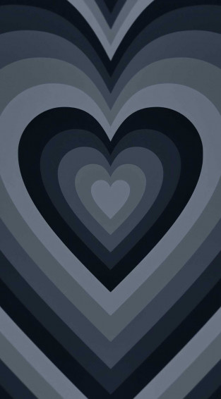 Wildflower Heart Wallpaper
