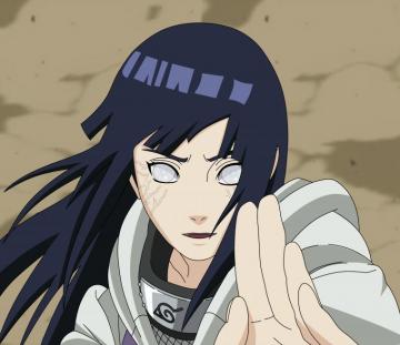 Hyuuga Hinata Wallpaper High Quality