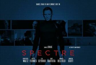 James Bond Spectre Wallpaper