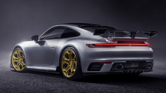 Porsche Carrera S HD Wallpaper And Background