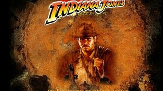 Indiana Jones Wallpaper
