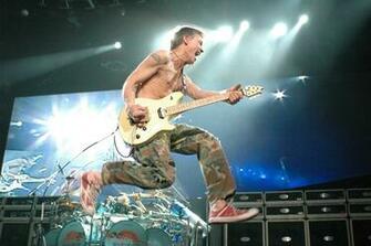 Van Halen HD Wallpaper Background