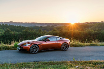 Aston Martin Db11 4k Ultra HD Wallpaper
