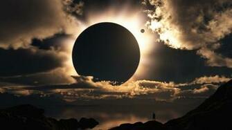Pics Photos Eclipse HD Wallpaper Widescreen