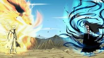 Naruto Bleach Wallpaper