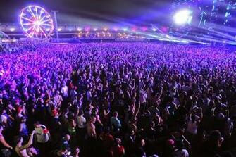 Electric Daisy Carnival Las Vegas Nevada Photos Wallpaper The