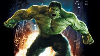 The Incredible Hulk Superhero Marvel F Wallpaper
