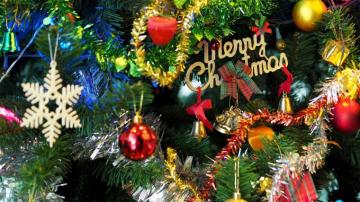 HD Christmas Wallpaper 4k Teahub Io