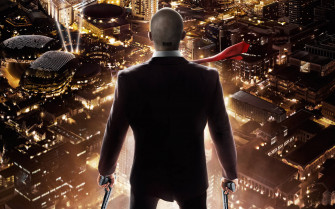 Hitman HD Wallpaper