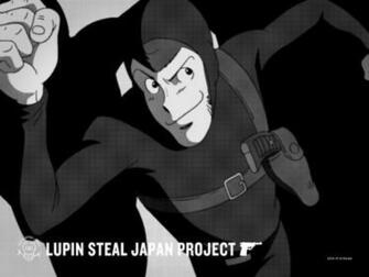 Anime Lupin Wallpaper
