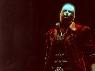 Dmc4 Dante Wallpaper By Streunekatze