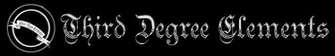 Third Degree Elements Logo