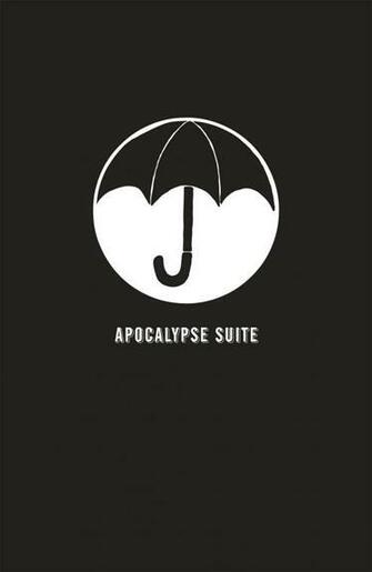 The Umbrella Academy Apocalypse Suite Limited Edition Gerard Way