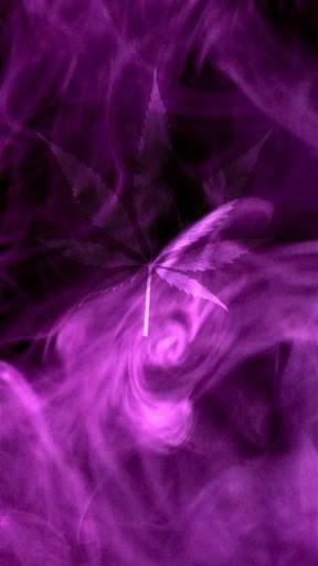 Bigger Marijuana Live Wallpaper For Android Screenshot