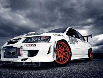 Rally Car Wallpaper