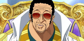 Explaining The Devil Fruit Abilities Of Admiral Kizaru In One