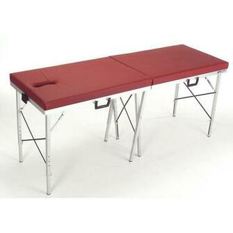 Portable Massage Table Foto Artis Candydoll