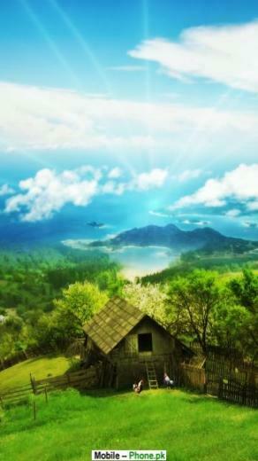 Terms Beautiful Natural Scenery HD Wallpaper Nature