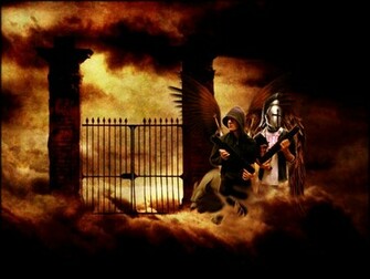 Gates Of Hell By One Z