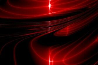 Cool Background Abstract Waves Red Wallpaper