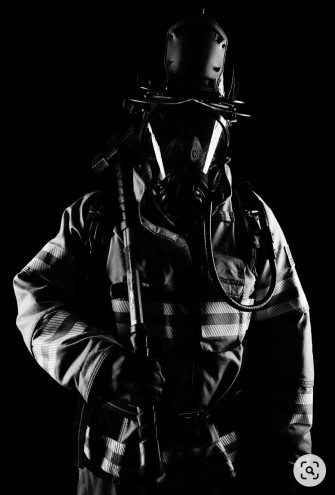 Firefighter Background Wallpaper